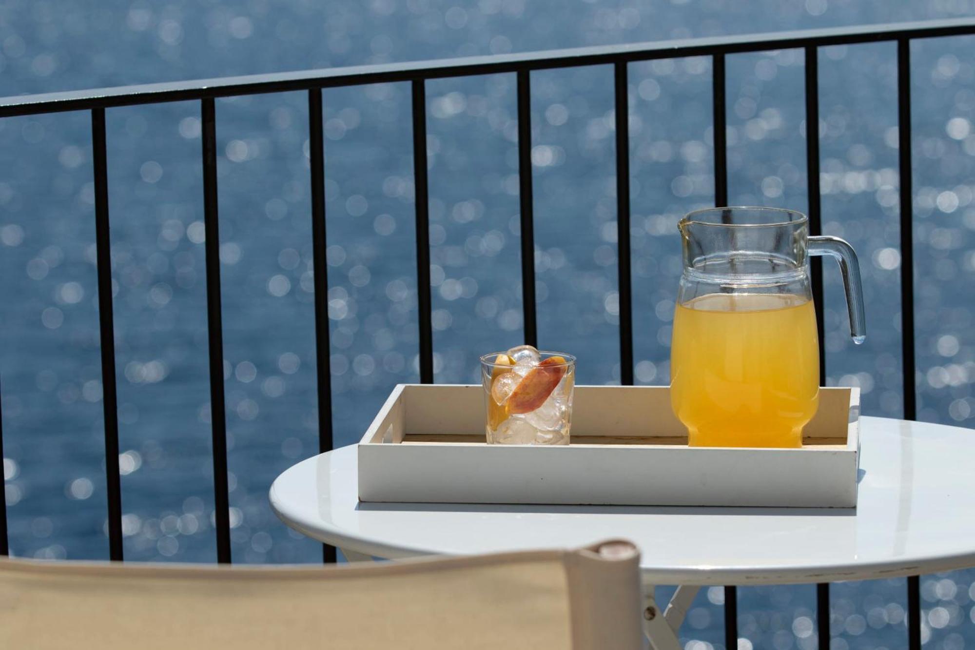 Villa Kalamos - Modern Villa In Sivota Bay With Direct Access To Sea Exterior photo